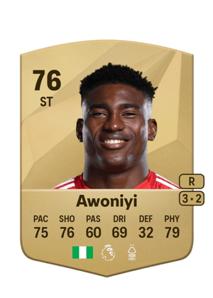 Taiwo Awoniyi
