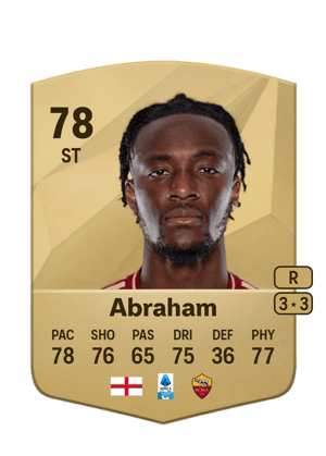 Tammy Abraham