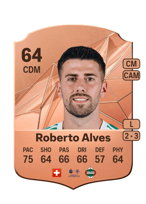 Roberto Alves