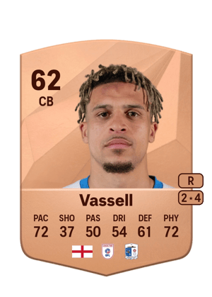 Theo Vassell