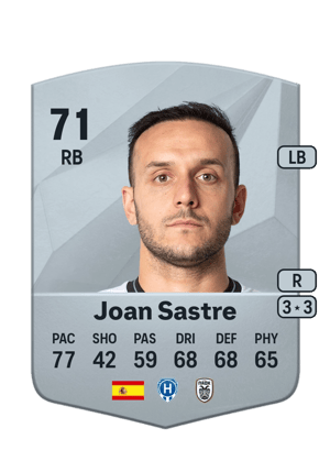 Joan Sastre