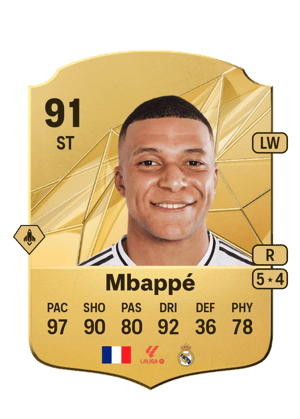 Kylian Mbappé