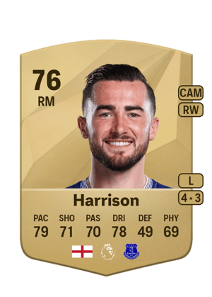 Jack Harrison