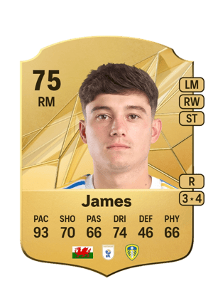 Daniel James