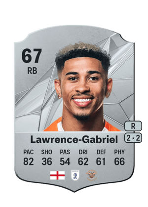 Jordan Lawrence-Gabriel