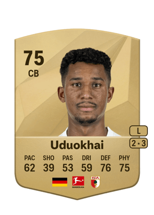 Felix Uduokhai