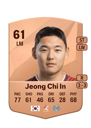 Jeong Chi In