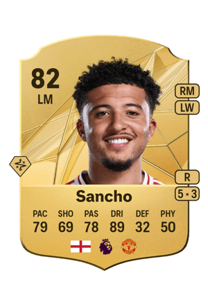 Jadon Sancho