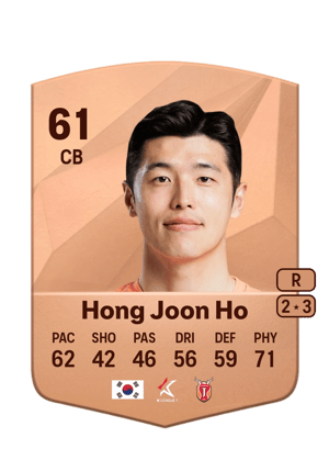 Hong Joon Ho