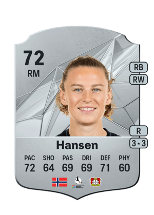 Synne Skinnes Hansen