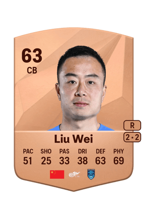 Liu Wei