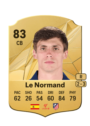 Robin Le Normand