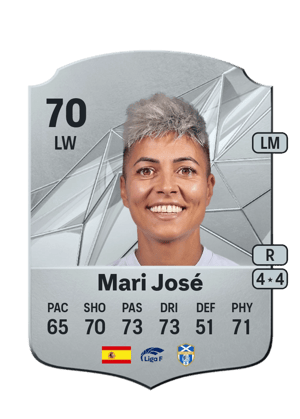 Mari José