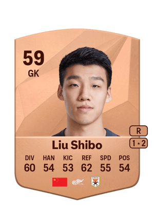 Liu Shibo