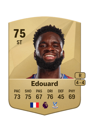 Odsonne Edouard