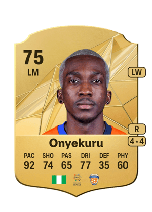 Henry Onyekuru