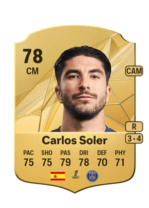 Carlos Soler