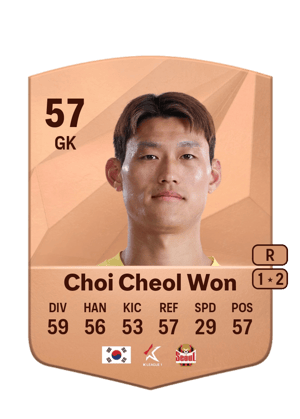 Choi Cheol Won