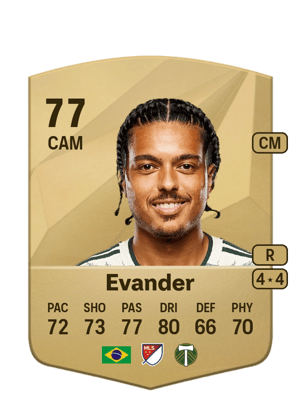 Evander
