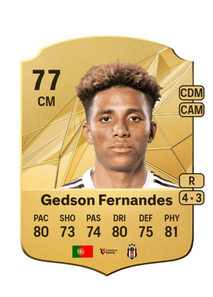 Gedson Fernandes