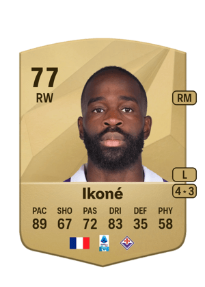 Jonathan Ikoné