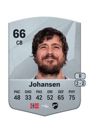 Sondre Solholm Johansen