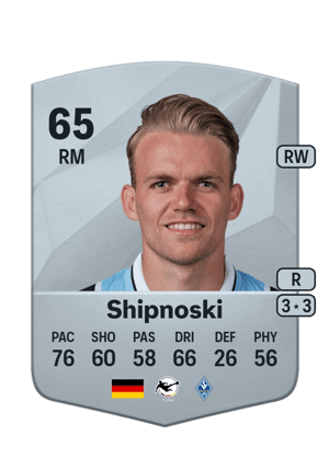 Nicklas Shipnoski