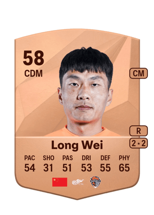 Long Wei