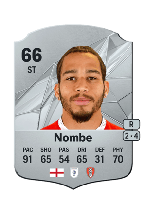 Sam Nombe