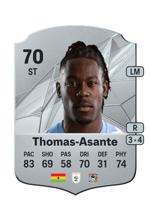 Brandon Thomas-Asante