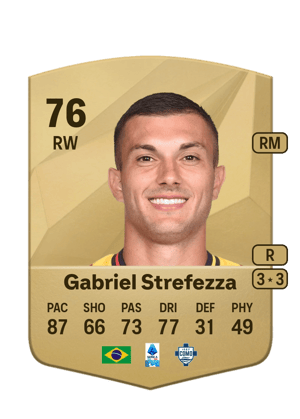 Gabriel Strefezza