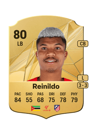 Reinildo