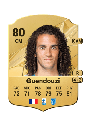 Mattéo Guendouzi