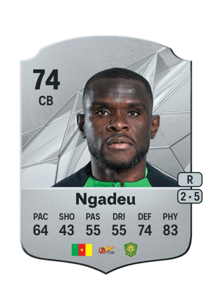 Michael Ngadeu