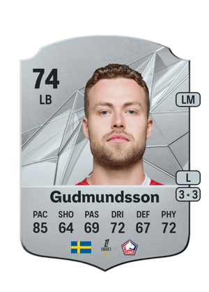 Gabriel Gudmundsson