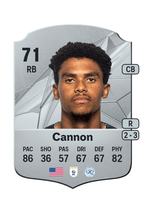 Reggie Cannon