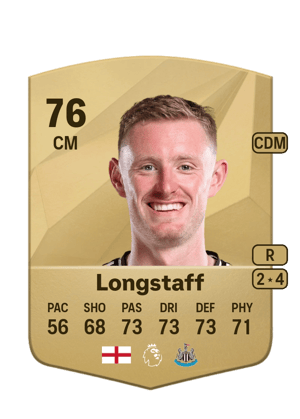Sean Longstaff