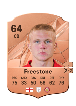 Lewis Freestone
