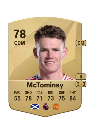 Scott McTominay
