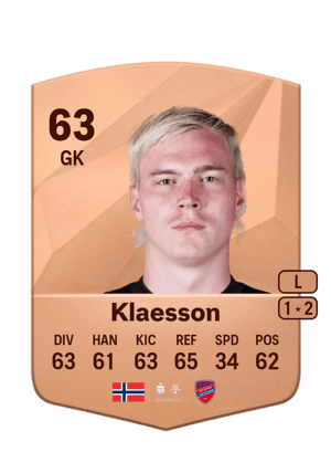 Kristoffer Klaesson