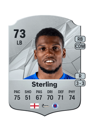 Dujon Sterling