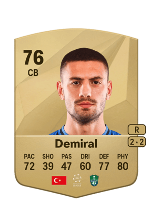 Merih Demiral