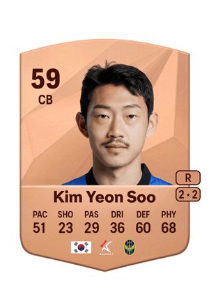 Kim Yeon Soo