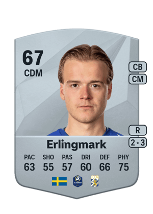 August Erlingmark