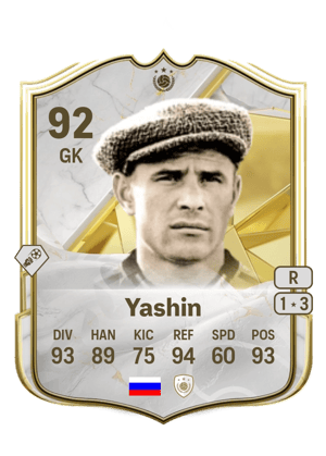 Lev Yashin