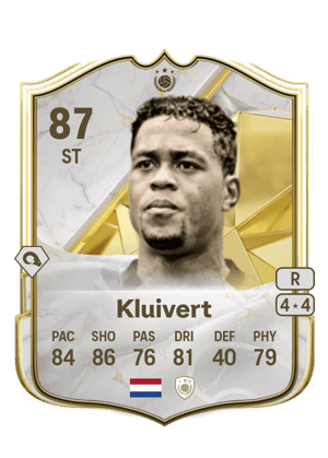 Patrick Kluivert