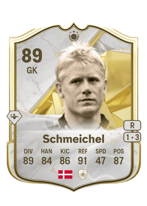 Schmeichel - 89 - Icon