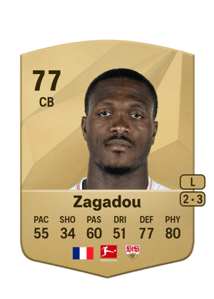Dan-Axel Zagadou