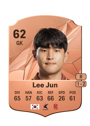 Lee Jun