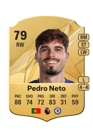 Pedro Neto
